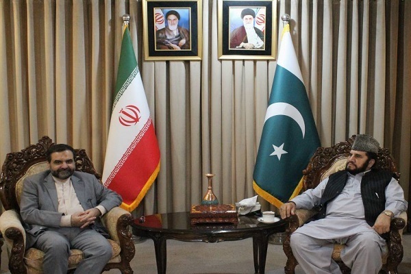 Iranian Envoy Praises Pakistan’s Effort to Launch Its First Global Quran Contest