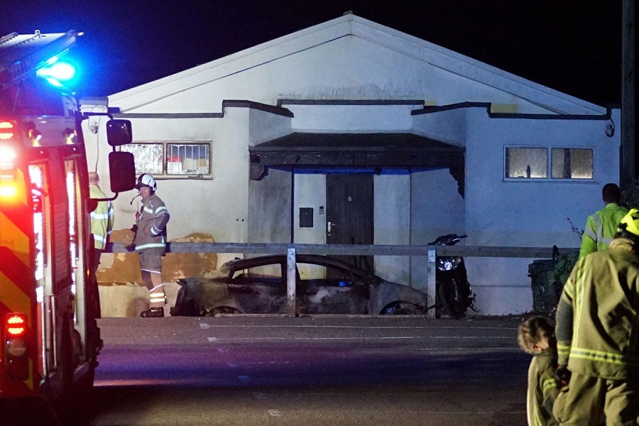 Official Data Show Sharp Rise in Anti-Muslim Hate Crimes Across UK Official Data Show Sharp Rise in Anti-Muslim Hate Crimes Across UK