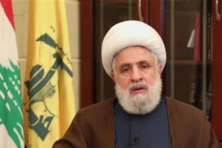 Hezbollah Secretary General Sheikh Naim Qassem