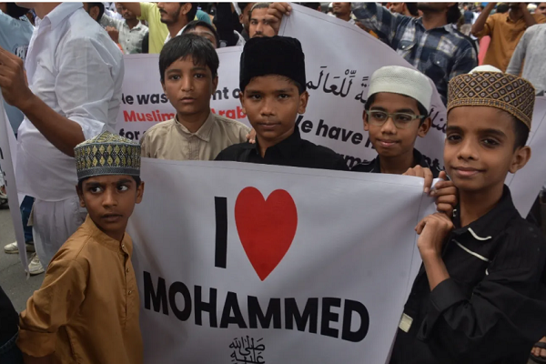 India: BJP’s ‘Bulldozer Justice’ Targets Muslims for Religious Expression