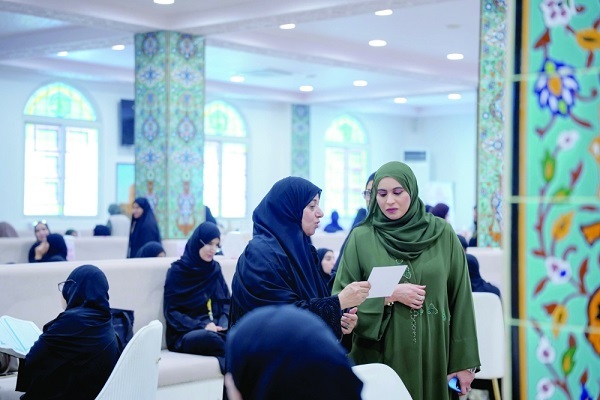 The second Women’s Quranic Day was held in Oman on October 18, 2025.