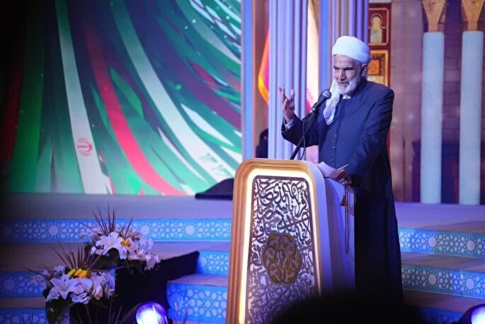Quran A Comprehensive Charter for Economic, Cultural, and Political Life: Sunni Cleric
