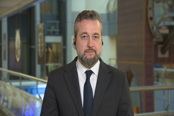 Slovak MEP Lubos Blaha