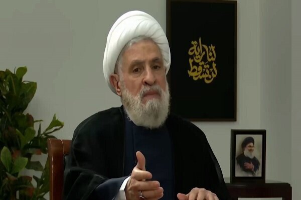 Hezbollah Secretary General Sheikh Naim Qassem
