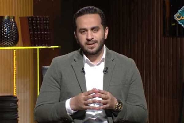 Egyptian Preacher Sheikh Mustafa Thabit