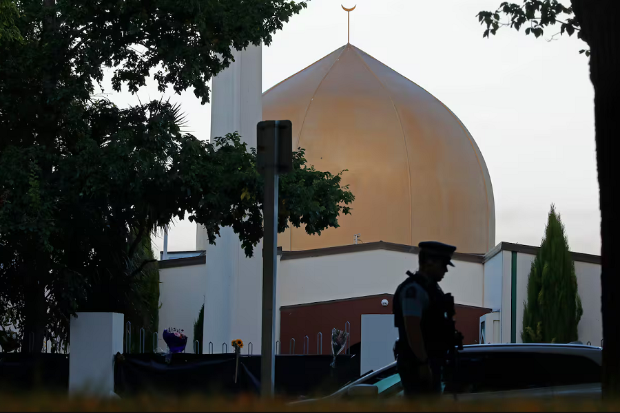 Christchurch Survivors Alarmed as Mosque Terrorist Allowed to Speak in Court Christchurch Survivors Alarmed as Mosque Terrorist Allowed to Speak in Court