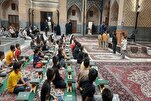Summer Quran Recitation Sessions at Imam Reza Shrine Attended by Thousands