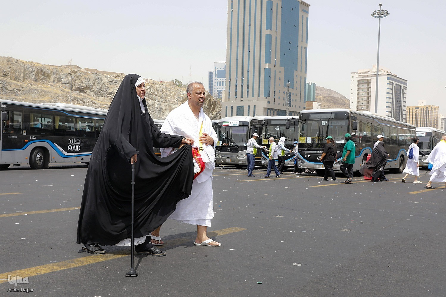Iranian Health Official Lists Medical Risks That Disqualify Pilgrims from Hajj