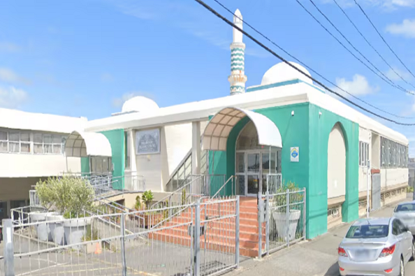 The Wellington Islamic Centre (Kilbirnie Masjid)