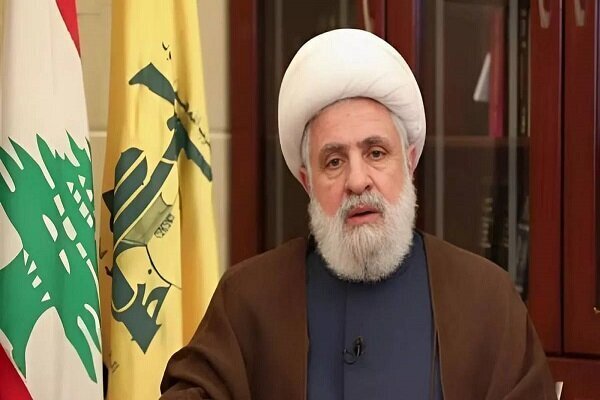 Secretary General of Lebanon’s Hezbollah resistance movement Sheikh Naim Qassem