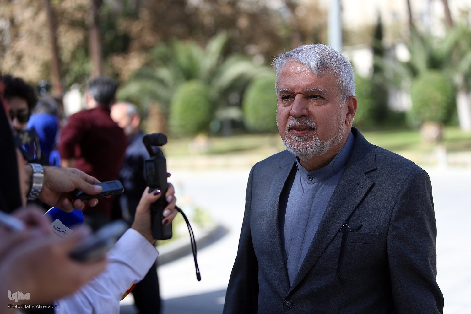 Salehi Amiri Iran Emphasizes Halal Tourism to Deepen Ties with Islamic World