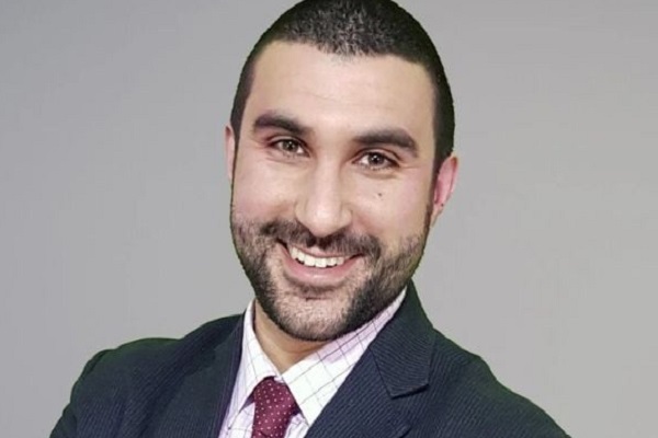 British Muslim journalist and political commentator Sami Hamdi