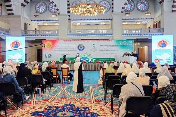 Kyrgyzstan's Third Quran Competition Ends
