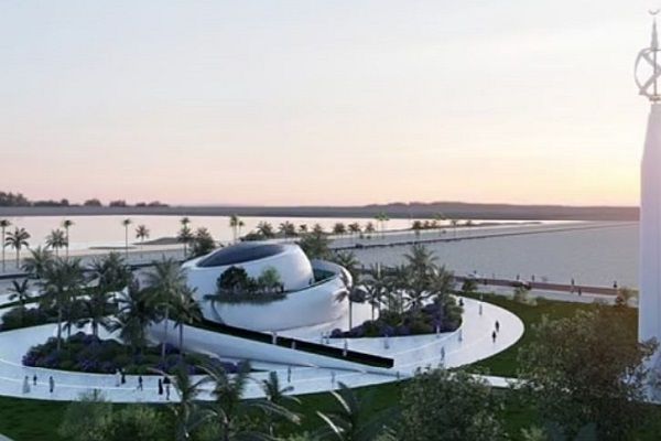 Oman Unveils Plan for Nation’s First 3D-Printed Mosque in Dhofar