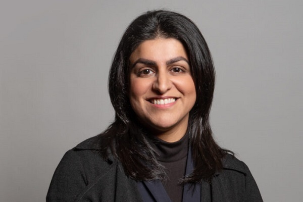 Shabana Mahmood, the UK’s home secretary