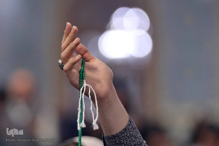 Seeking God's forgiveness