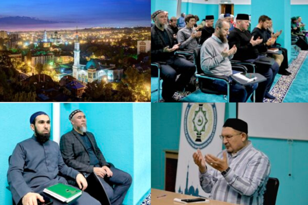 Islamic Heritage Event Marks 190th Anniversary of Saratov’s Grand Mosque