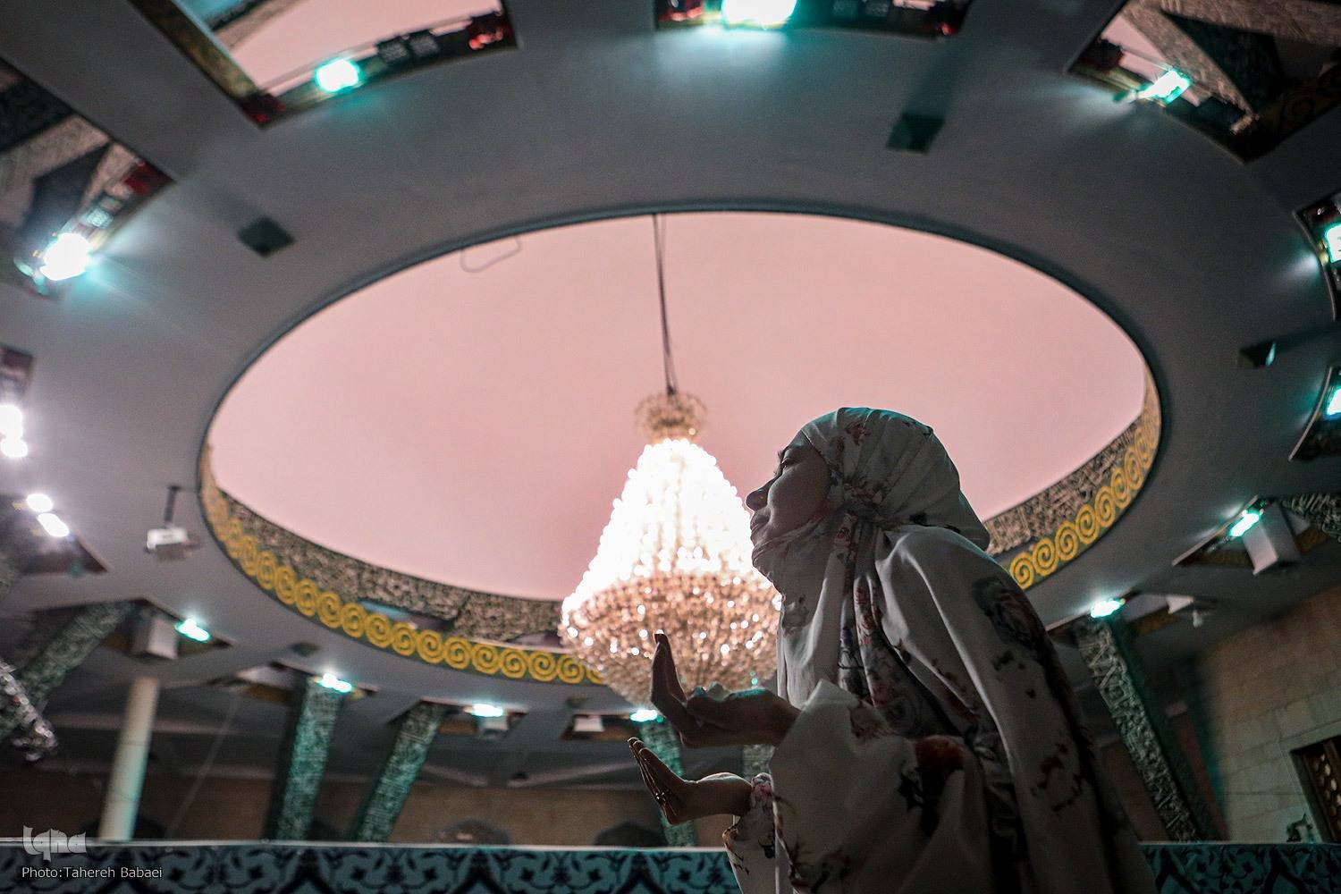 Istighfar (seeking divine forgiveness)