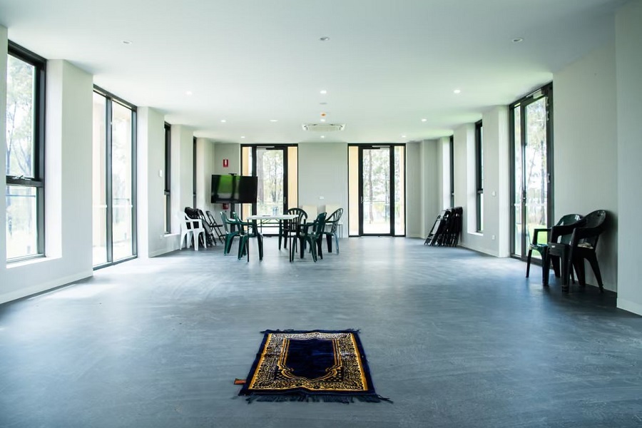 A Mosque for All: Bendigo’s First Mosque Nears Completion