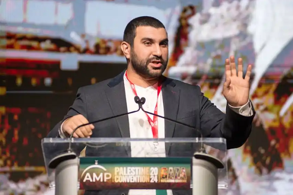 British journalist Sami Hamdi