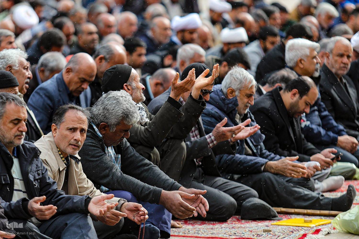 The Holy Quran stresses importance of Istighfar (seeking forgiveness)