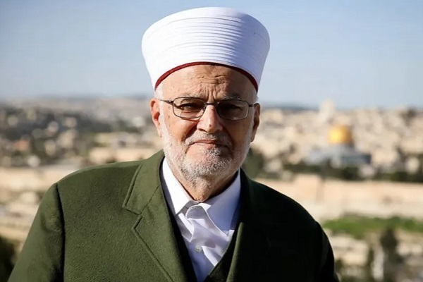 Al-Aqsa Preacher Sheikh Sabri Says Trial Aims to Silence Defenders of Mosque Al-Aqsa Preacher Sheikh Sabri Says Trial Aims to Silence Defenders of Mosque