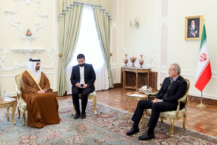 Iran’s President Says Unity Is ‘Strategic Necessity’ for Muslim World