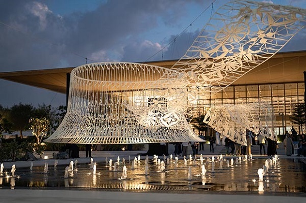 Sharjah Opens 26th Islamic Arts Festival With ‘Lantern’ Theme Sharjah Opens 26th Islamic Arts Festival With ‘Lantern’ Theme