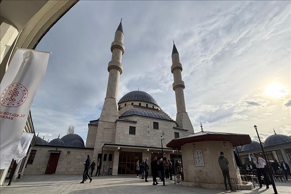 Bulgaria’s Kardzhali Marks Formal Opening of Major Mosque Bulgaria’s Kardzhali Marks Formal Opening of Major Mosque