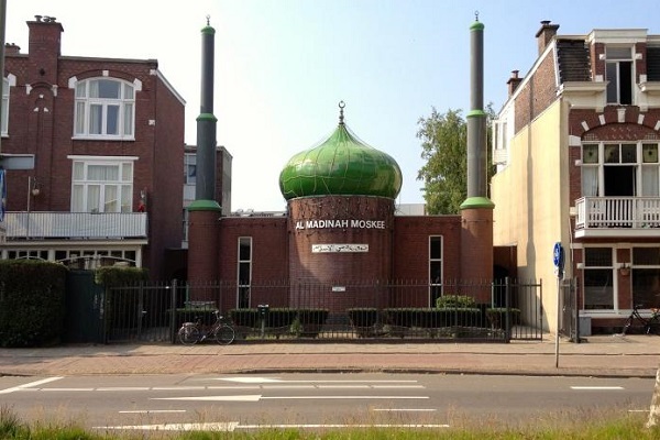Report Finds Sharp Rise in Violence Targeting Mosques in the Netherlands Report Finds Sharp Rise in Violence Targeting Mosques in the Netherlands