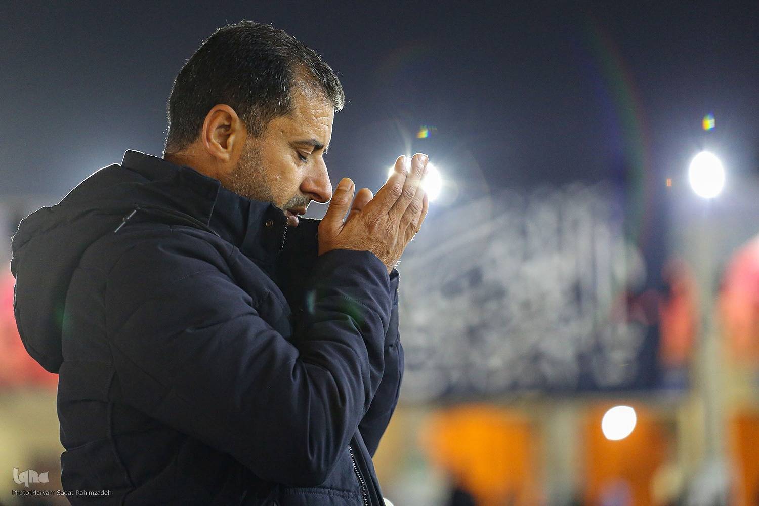 Seeking divine forgiveness