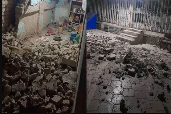 Blue Mosque in Afghanistan’s Mazar-i-Sharif Damaged in 6.3 Magnitude Quake