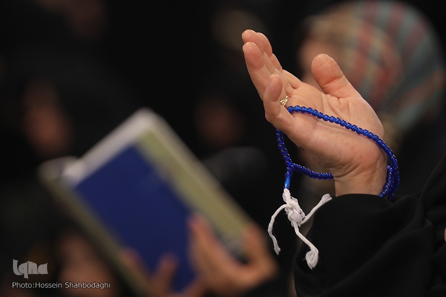 Istighfar (seeking God’s forgiveness)