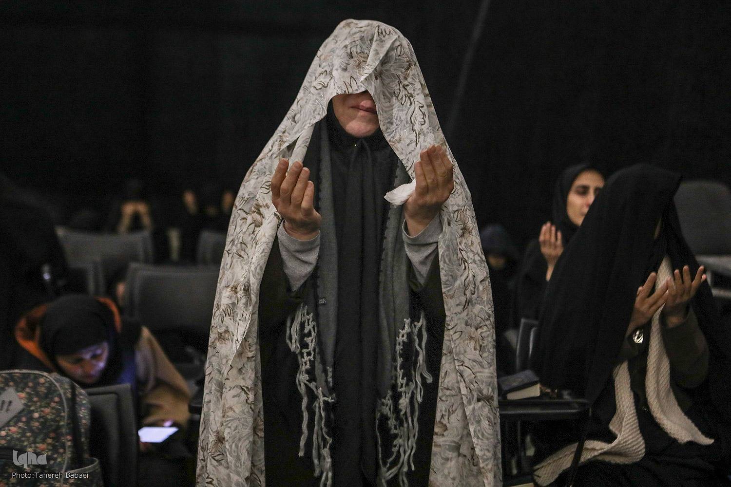 Seeking divine forgiveness