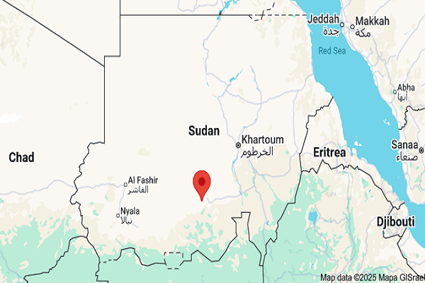 Washington, Tel Aviv Seeking Sudan’s Disintegration Again: ICRO Chief Washington, Tel Aviv Seeking Sudan’s Disintegration Again: ICRO Chief