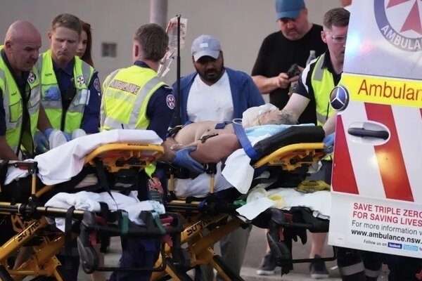 A terror attack in Sydney on December 14, 2025, killed 16 people.