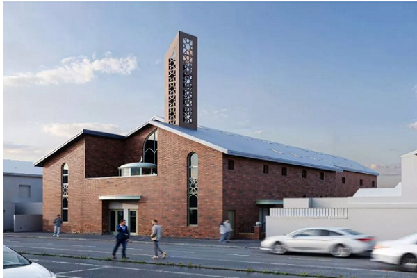 ‘Overdevelopment’ Fears Overruled As Mosque Wins Approval in Greater Manchester Town  
