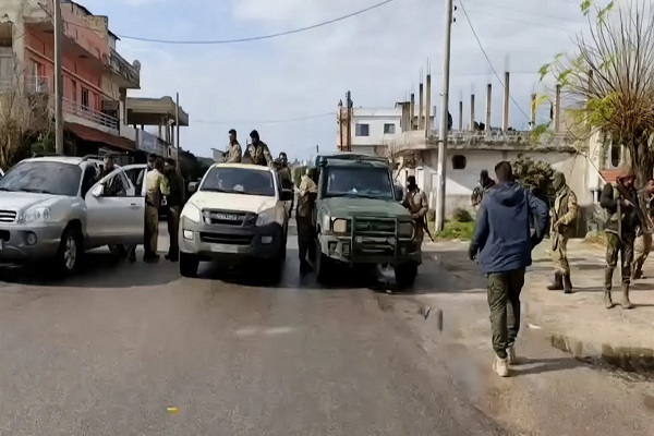 Sources report the assassination of a renowned Alawite figure in the Homs province of Syria.