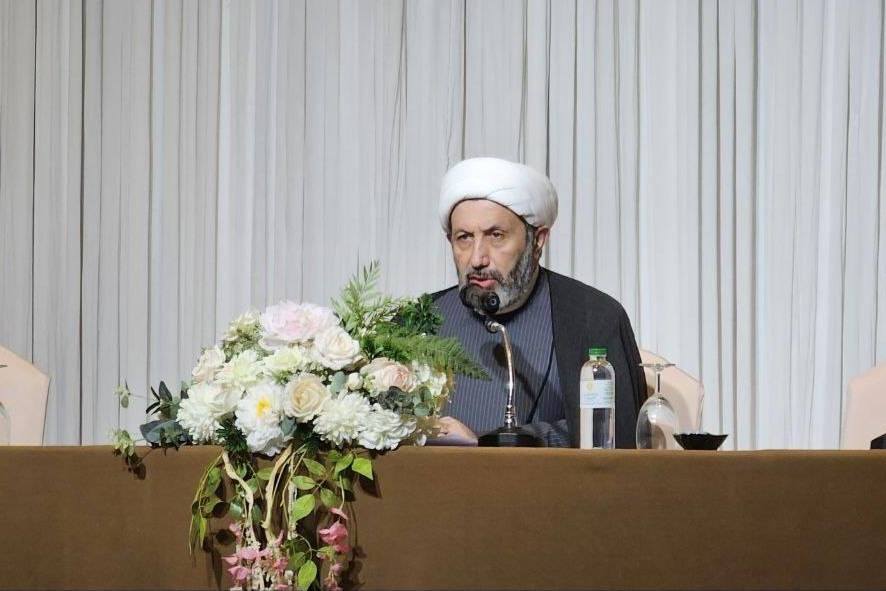 Head of the Islamic Culture and Relations Organization (ICRO) Hojat-ol-Islam Mohammad Mehdi Imanipour