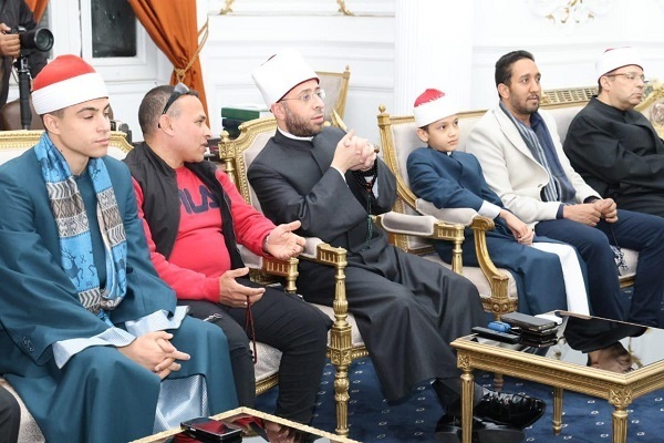Egypt’s ‘State of Recitation’ Enters Final Stage   