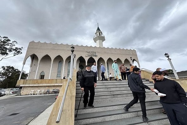 Muslims in Australia