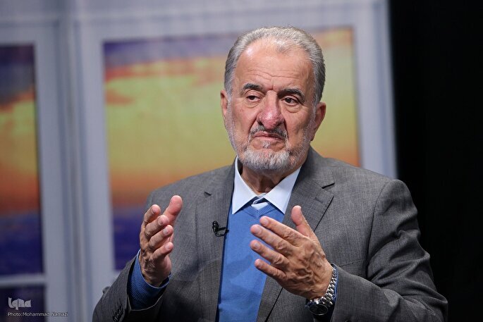 Prominent Iranian qari Abbas Salimi