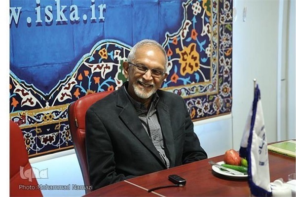 Imam Khomeini’s message Derived from Quran: Sachedina