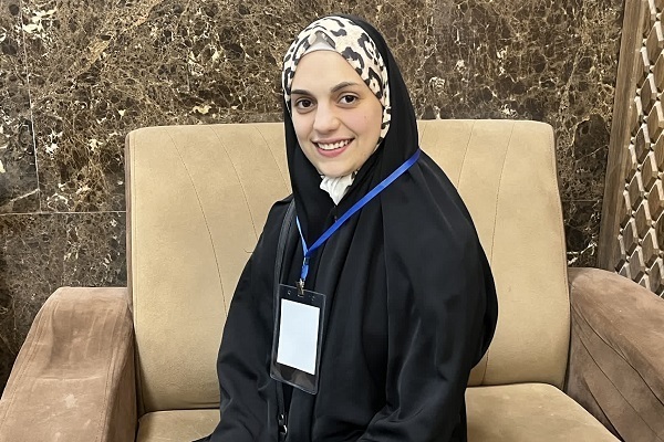 Syrian Contestant Says Nahj al‑Balagha Inspires Her to Deliver Powerful Sermons Syrian Contestant Says Nahj al‑Balagha Inspires Her to Deliver Powerful Sermons