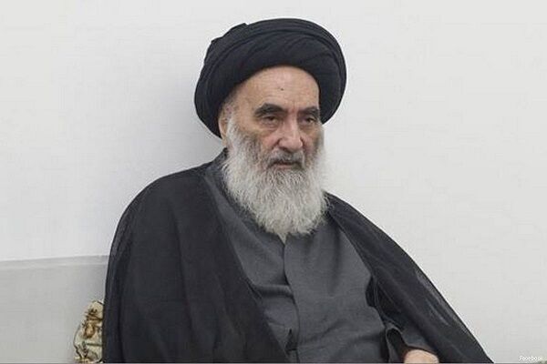 Iraq’s top Shia cleric Grand Ayatollah Ali al-Sistani