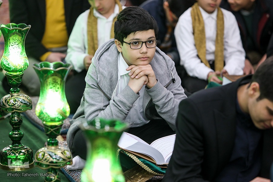 Listening and Imitation: Key Methods for Teaching the Quran to Younger Generation