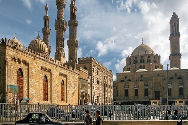 Al-Azhar Islamic Center in Egypt