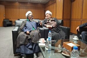 Sheikh Ibrahim al-Zakzaky has traveled to the Lebanese capital of Beirut to attend the funeral of Sayed Hassan Nasrallah.