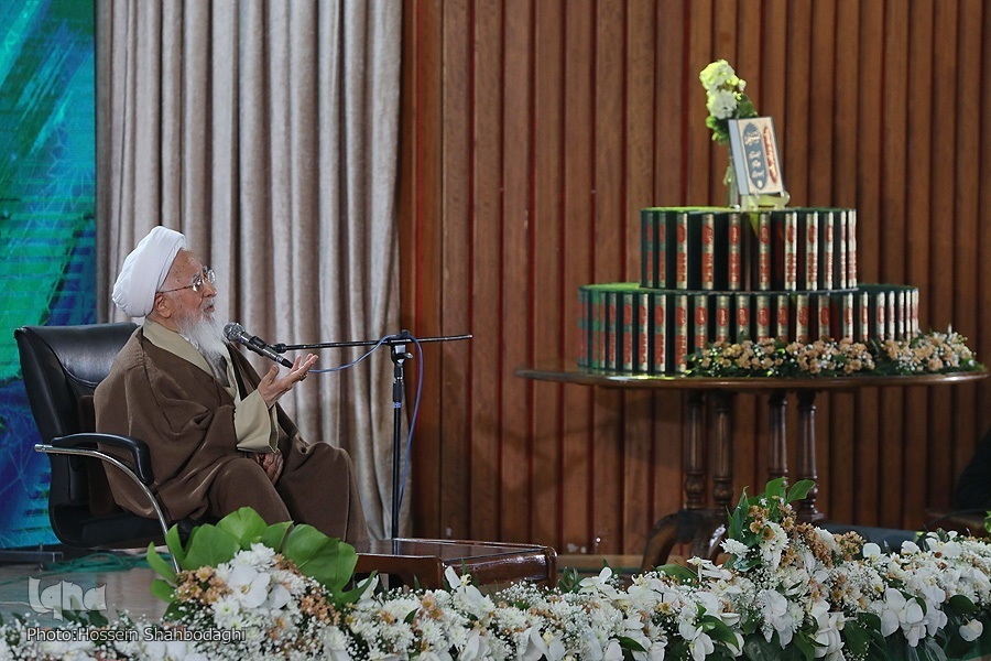 Ayatollah Javadi Amoli, Tasnim Interpretation
