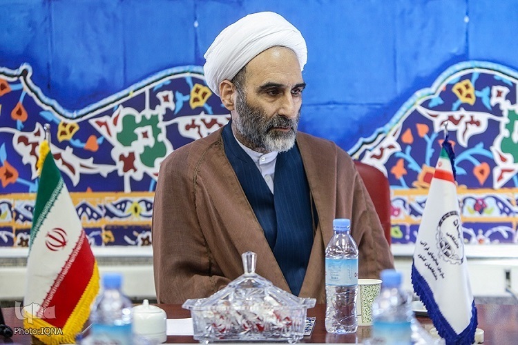 Ayatollah Ahmad Moballeghi